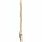 Ekena Millwork Portland Rough Sawn Timber Gable Bracket, Douglas Fir, 84"W x 42"H x 2"D x 6"F, 12/12 Pitch GBW084X42X0206POR00RDF - alternate 5